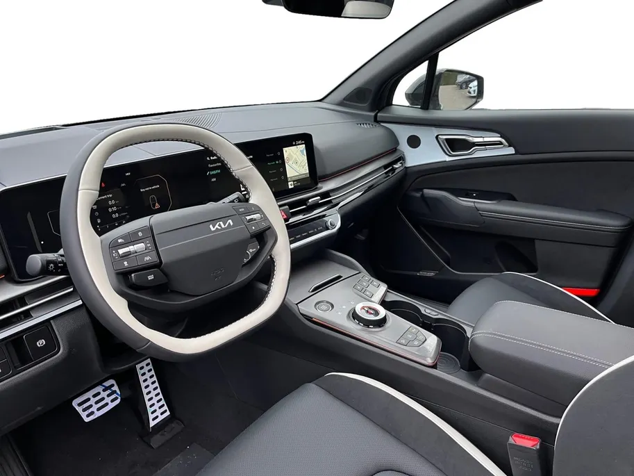 Kia Sportage 1.6 T-GDi Plug-in Hybrid GT-PlusLine | Informeer naar beschikbaarheid | NIEUW | Nu €3.000 inruilpremie en €1.500 voorraadkorting!*