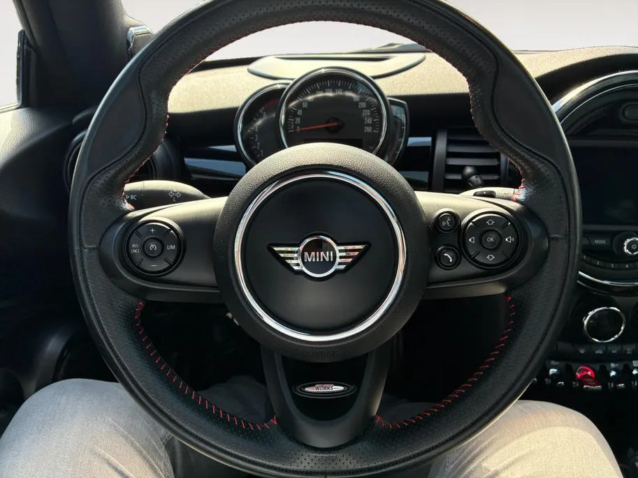 MINI 3-Deurs 1.5 Cooper Works