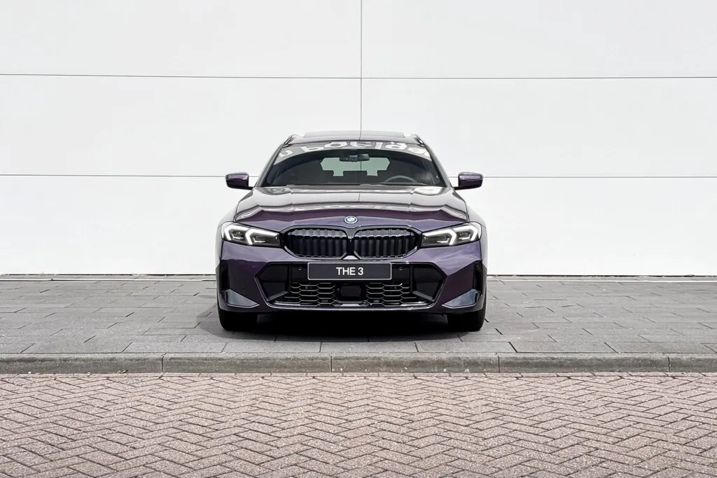 BMW 3 Serie Touring 330e