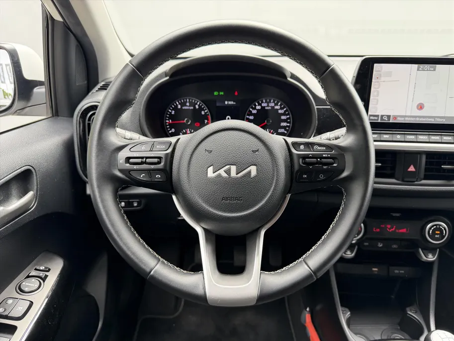 Kia Picanto 1.0 DPi 67pk 4-zits DynamicPlusLine