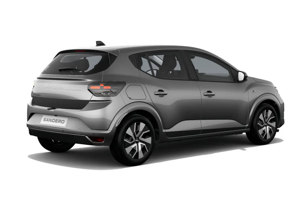 Dacia Sandero TCe 100 expression | Nu met € 450,- Zeeuw en Zeeuw actiekorting | financier tegen slechts 2,9% met Dacia Relaxplan