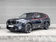 BMW XM PHEV Label 30 kWh