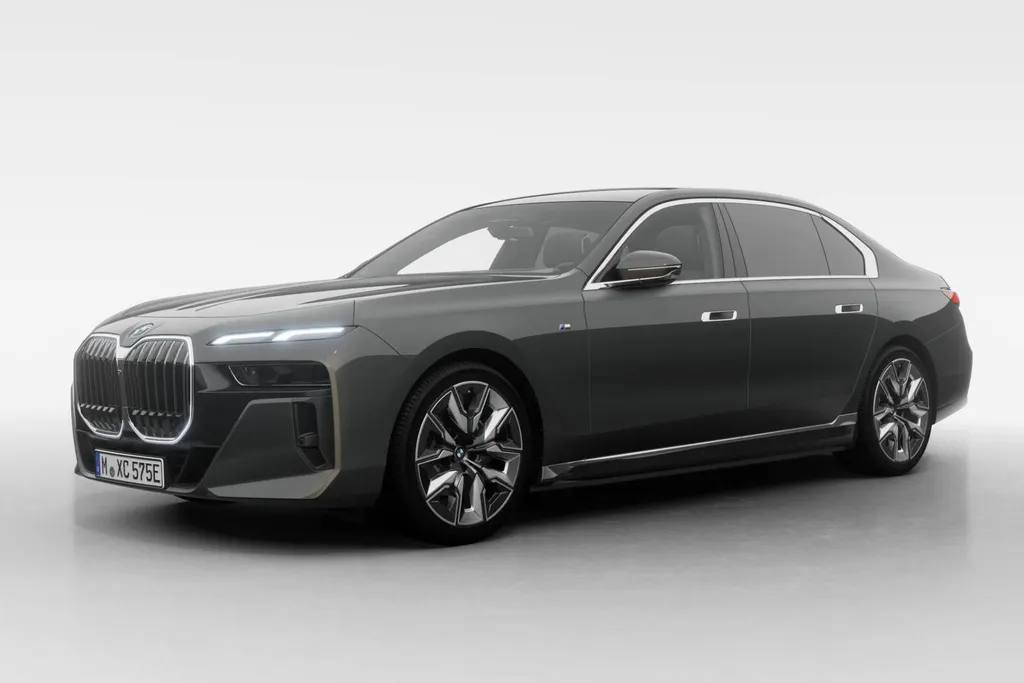 BMW i7 eDrive50