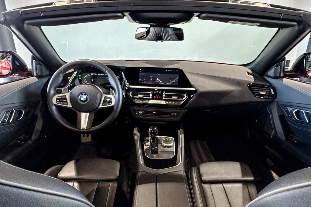 BMW Z4 M40i High Executive