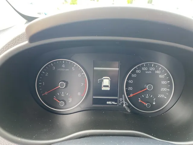 Kia Picanto 1.0 DPi GT-Line | Parkeersensoren