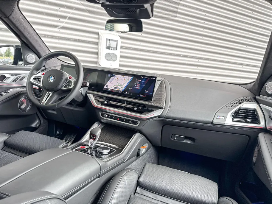 BMW XM PHEV 50e 30 kWh