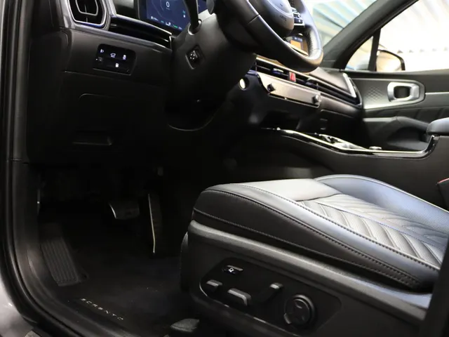 Kia Sorento 1.6 T-GDi Plug-in Hybrid 4WD ExecutiveLine 7p