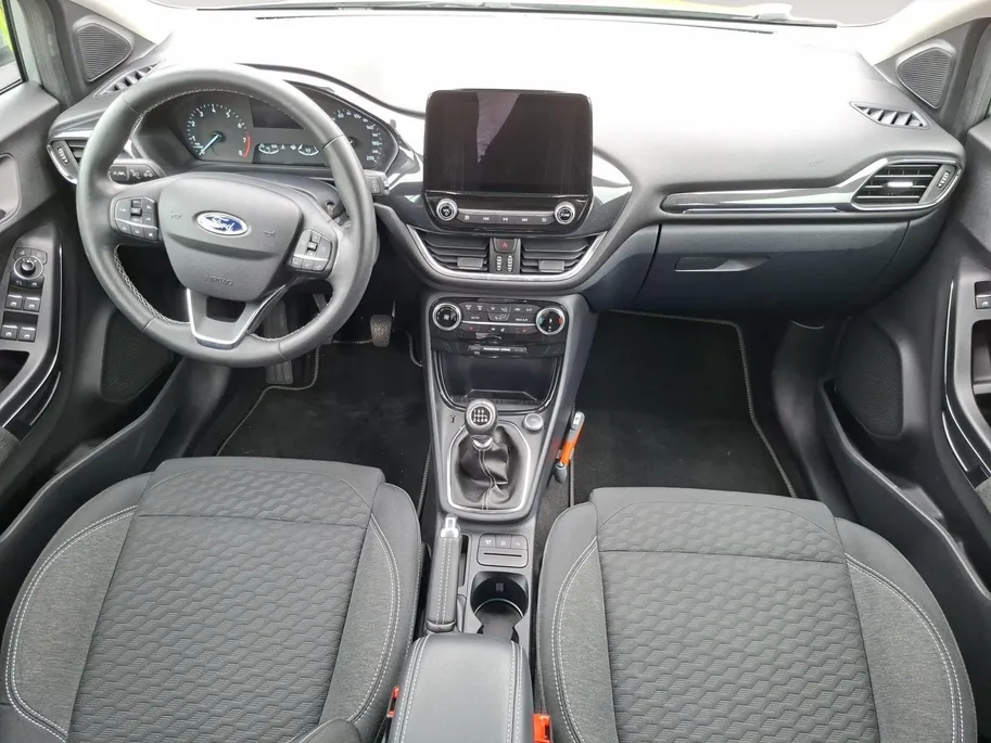 Ford Puma 1.0 EcoBoost Hybrid Titanium | 1e Eigenaar | NL-Auto | Winterpack | 17' Lichtmetaal | Climate Control | Navigatie | Parkeersensoren | Apple Carplay&Andoid auto |