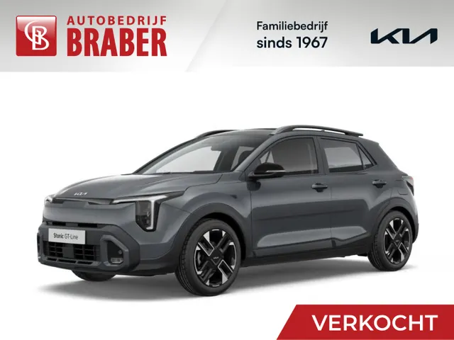 Kia Stonic
