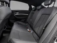 Audi e-tron Sportback 55 Quattro S edition 95 kWh 408pk · SOH 93,7% · Panoramadak · Luchtvering · Virtual Mirror's · 360 Camera · Apple/Android Cra Play · Head-Up · 21'' Inch ·