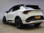 Kia Sportage 1.6 T-GDi 265pk Plug-In Hybrid AT6 4WD GT-PlusLine
