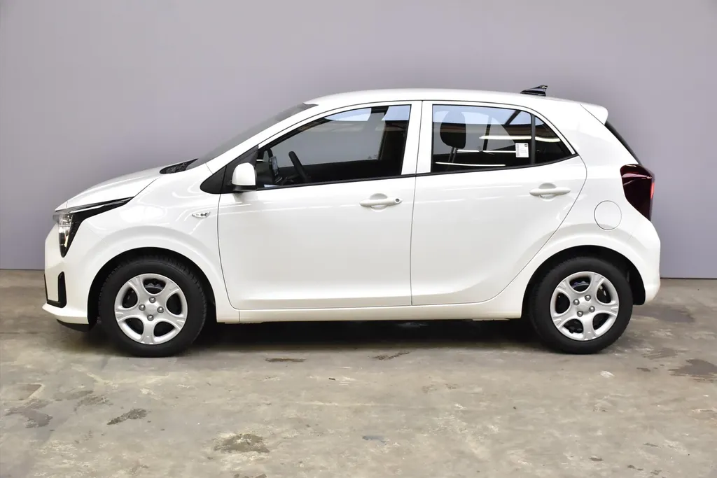 Kia Picanto 1.0 GDI 4-zits DynamicLine NIEUW - LEVERBAAR