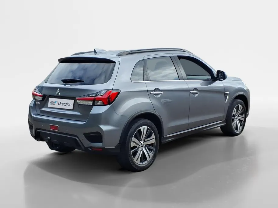 Mitsubishi ASX 2.0 Intense Automaat | Navigatie | Trekhaak | Airco/Ecc | stoelverwaring | ! jaar Garantie