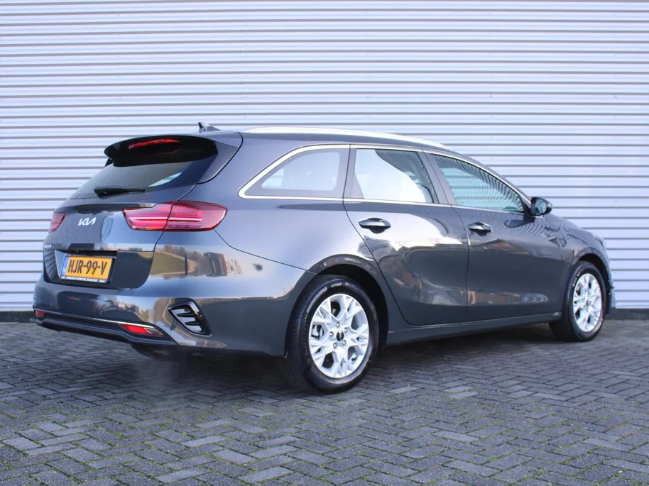 Kia Ceed Sportswagon 1.0 T-GDi DynamicLine | Camera | Clima | Cruise | 16' LM | Navi | LED | Apple CarPlay/Android Auto |