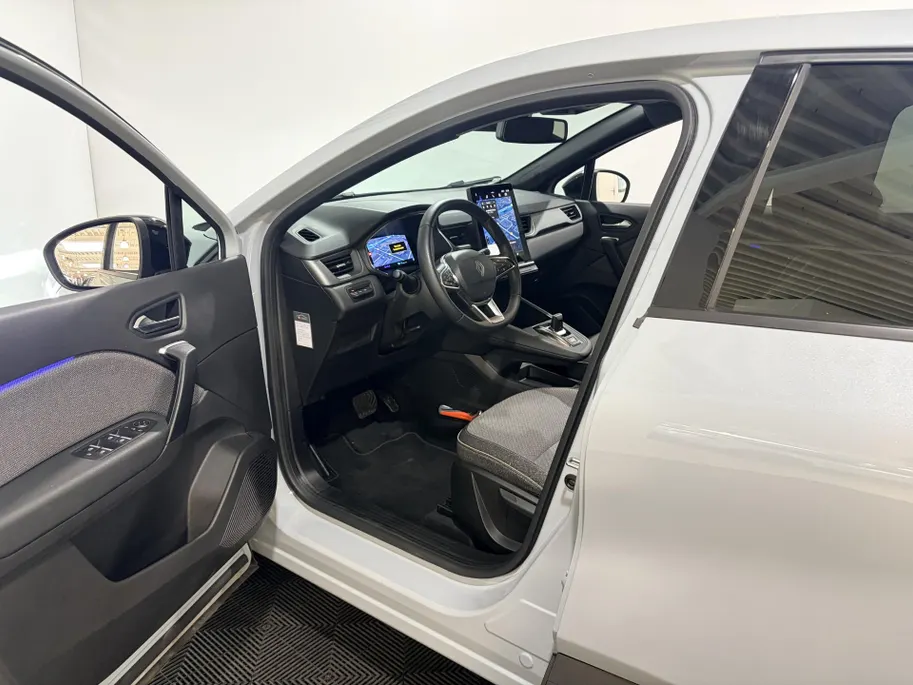 Renault Captur 160PK E-Tech full hybrid Techno Automaat | 1ste Eigenaar | Google Built-In | Camera | Digitale Cockpit | Apple Carplay/Android Auto | Parkeersensoren | Cruise Control Adaptief | Climate Control | Licht & Regen Sensor |