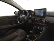 Dacia Sandero 1.0 TCe 90 Journey AIRCO CAMERA CRUISE CONTROLE NAVI APPLE CARPLAY ANDROID AUTO 5 DEURS ZEER MOOIE AUTO DEALER ONDERHOUDEN