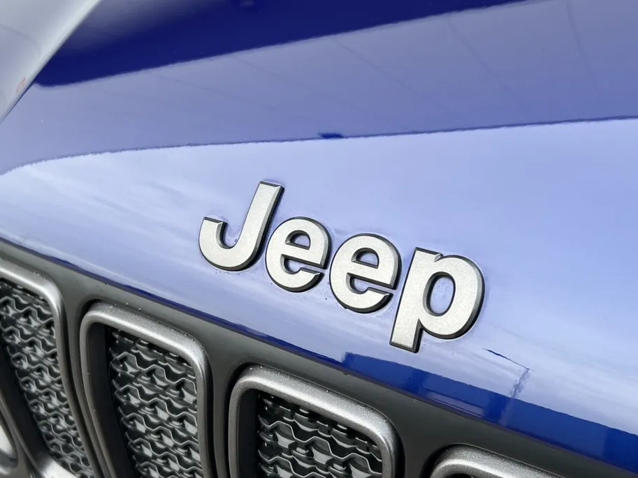 Jeep Renegade 1.3 Turbo 150 PK S | Pano | Leder | Trekhaak | LED | 19' VERKOCHT
