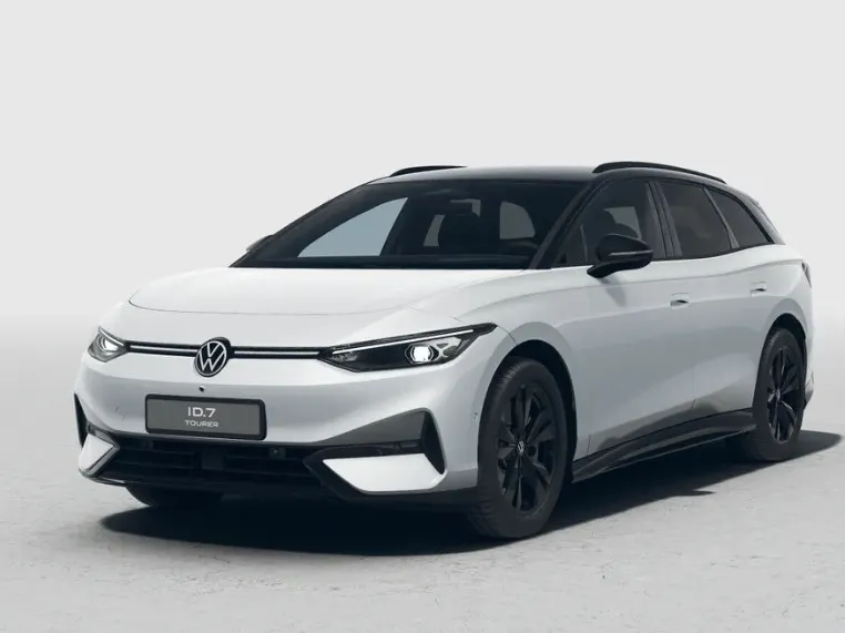 Volkswagen ID.7 Limited Edition 59 kWh accu, 204 PK · Achteruitrijcamera ·