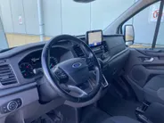 Ford Transit Custom 300 2.0 TDCI L1H2 Trend 130pk Automaat Store Van laadruimteinrichting - Speciale dak Imperiaal - 2x Schuifdeur - Trekhaak -Comfort Laadschot