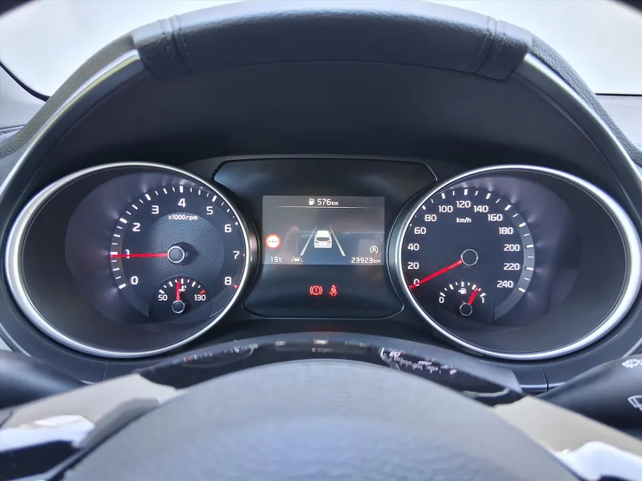 Kia Ceed Sportswagon Sw 1.0 T-GDi 100pk ComfortLine |Navi |Camera
