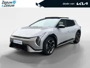 Kia EV4 GT-Line 81.4 kWh | Panorama schuif/kanteldak | LED-Matrix | Harman Kardon | wireless carplay | Fabrieksgarantie | NAP