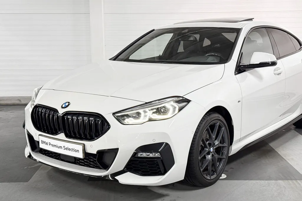 BMW 2 Serie Gran Coupé 218i Introduction Edition