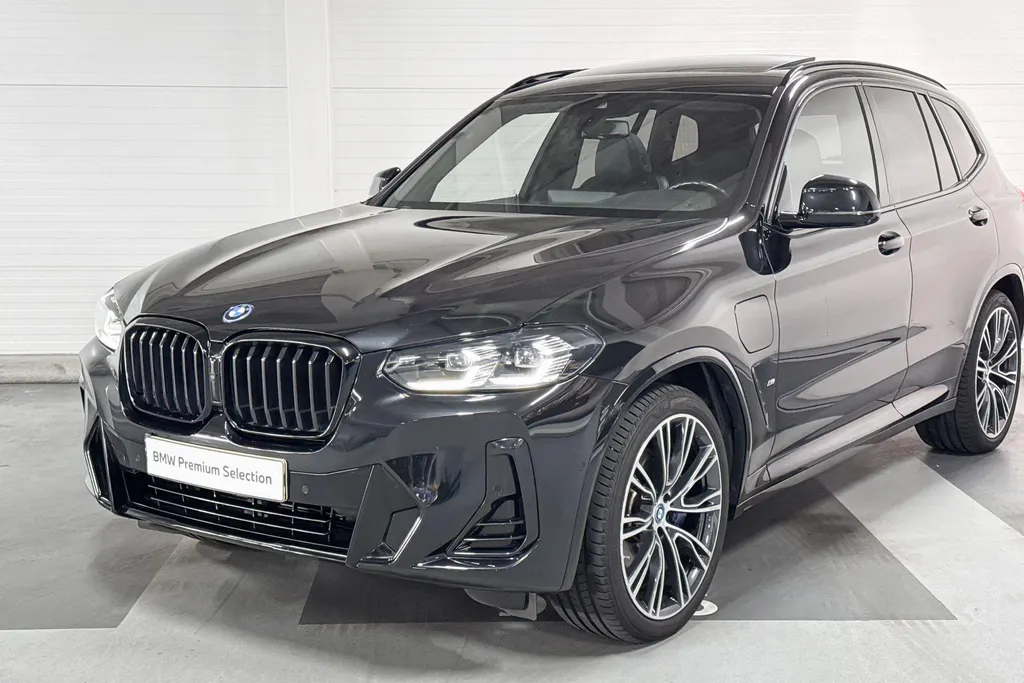 BMW X3 xDrive30e Business Edition Plus
