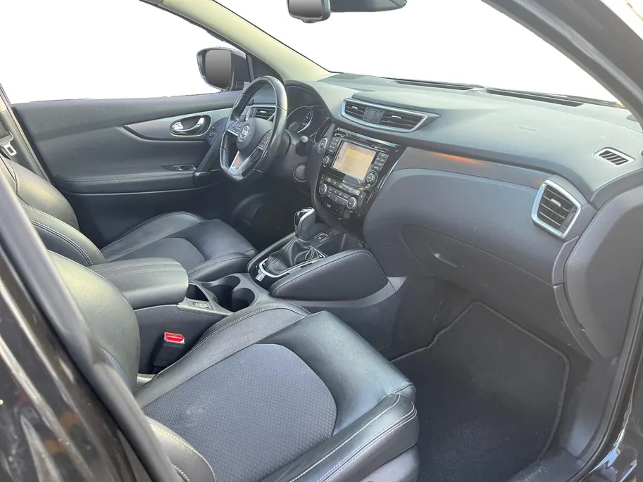 Nissan QASHQAI 1.2 Tekna Panoramadak | Trekhaak| 360 Camera