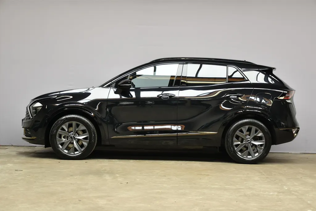 Kia Sportage 1.6 T-GDi 230pk Hybrid AT6 Dark Edition