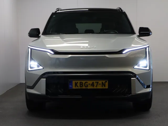 Kia EV5 GT-Line Business Edition 81.4 kWh Afneembare trekhaak & 4 Seizoensbanden