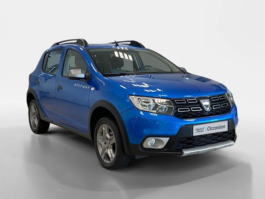 Dacia Sandero Stepway 0.9 TCE | SL | | CAMERA | NL-AUTO |