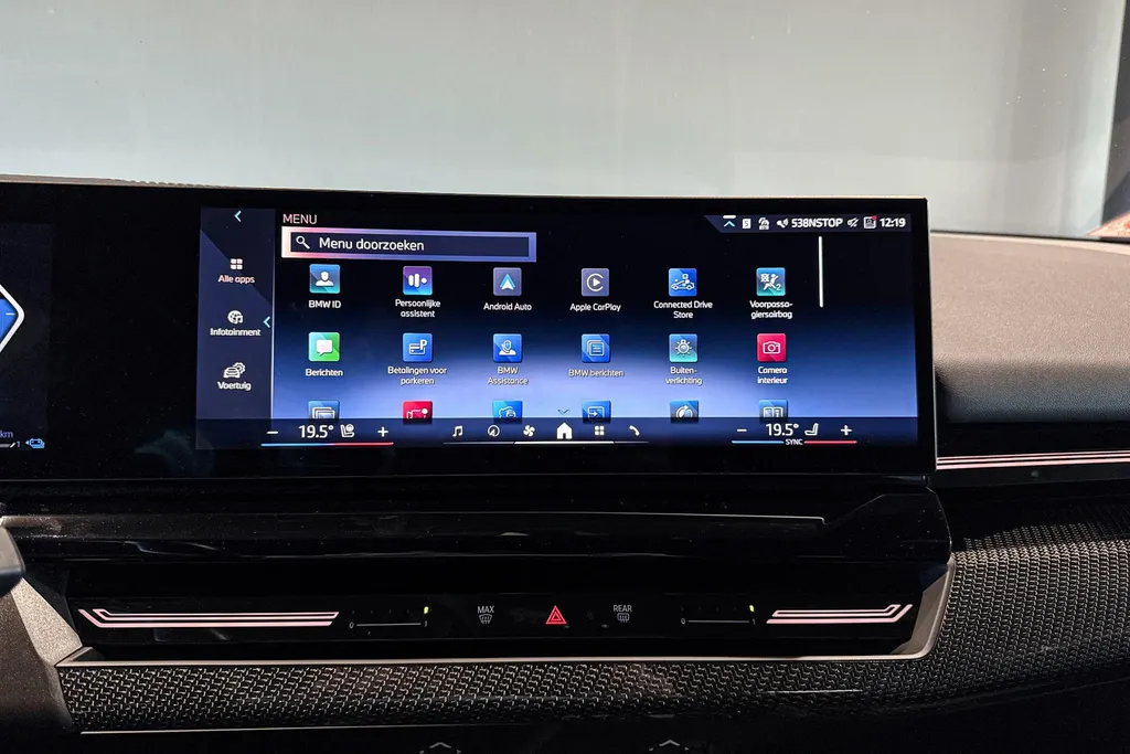 BMW 5 Serie Sedan 530e M Sport Edition