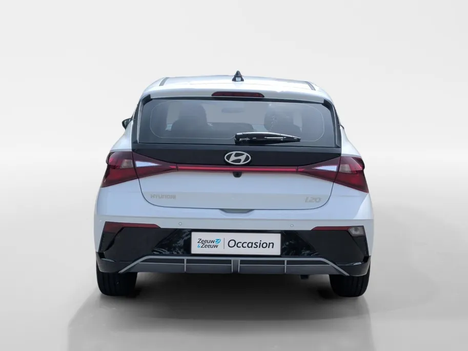 Hyundai i20 1.0 T-GDI Comfort | Privacy Glass | Navi | Cruise | Airco | Incl. Fabrieksgarantie!