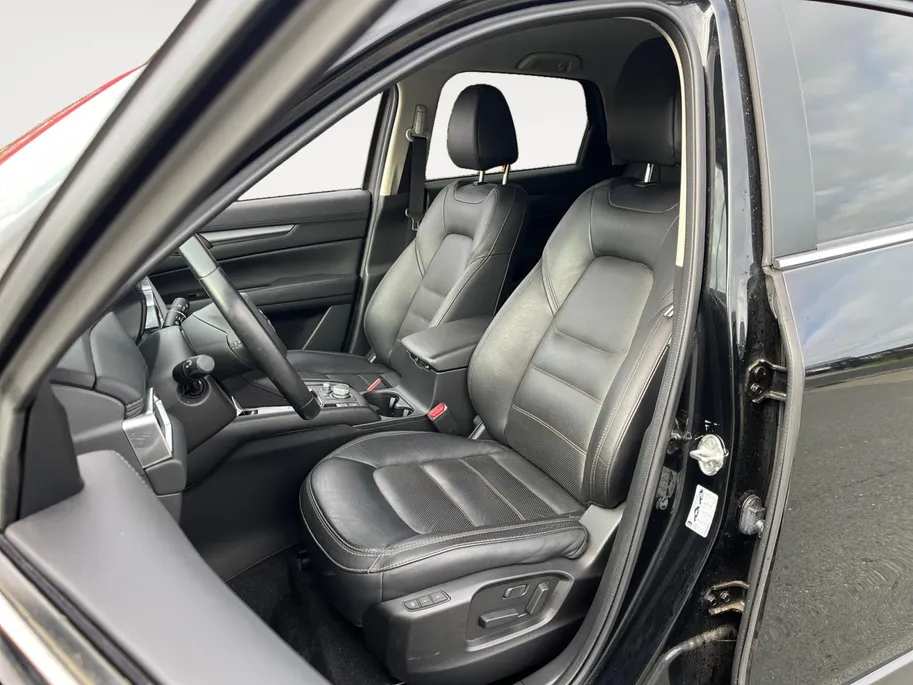 Mazda CX-5 2.0 SkyActiv-G 165 Comfort Lederen Bekleding | Verwarmd stuur | Trekhaak
