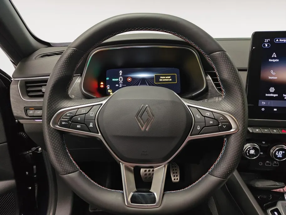 Renault Arkana 1.6 E-Tech full hybrid 145 esprit Alpine | CarPlay/Android Auto | Camera | Navigatie | Adaptive Cruise | Climate Control | Keyless Entry | Sportieve R.S. Line