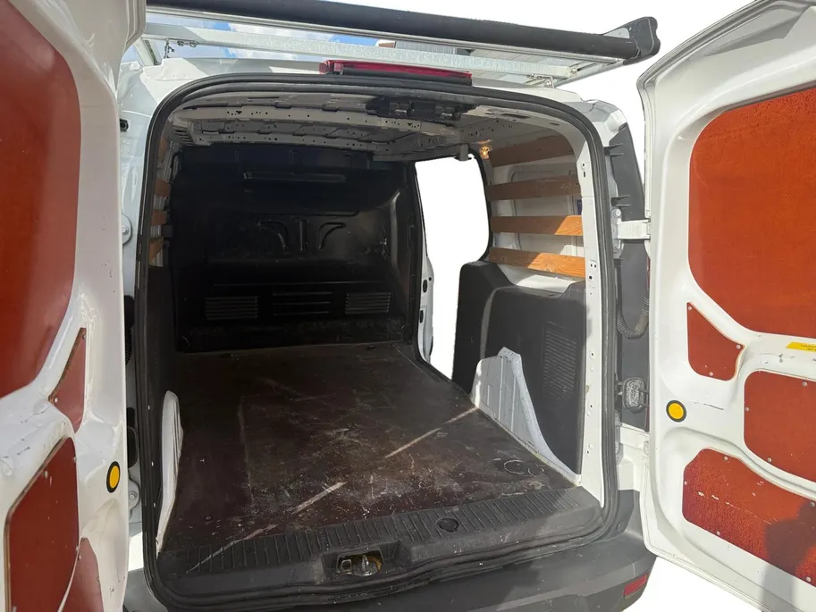 Ford Transit Connect 1.5 TDCI L2 Trend | Trekhaak | Imperiaal | Achteruitrijcamera | Cruise Control | Betimmering Hout & Houten laadvloer |