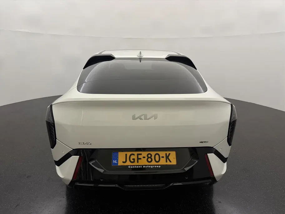 Kia EV4 Fastback 81,4 kWh 204PK GT-PlusLine
