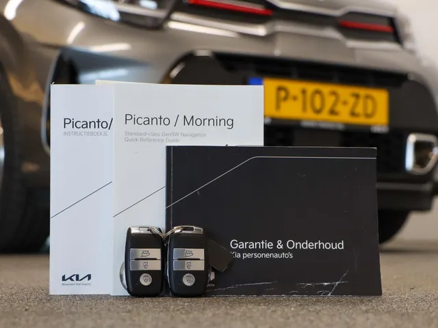 Kia Picanto 1.0 DPi GT-Line