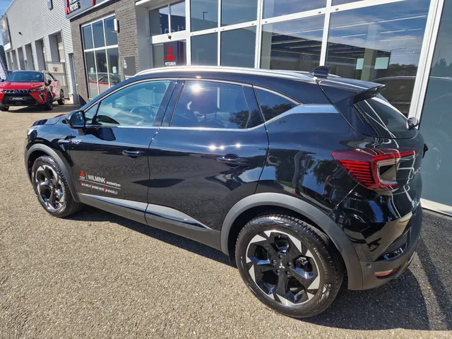 Mitsubishi ASX 1.8i Hybride Black Executive | Navigatie | Ad.Cruise