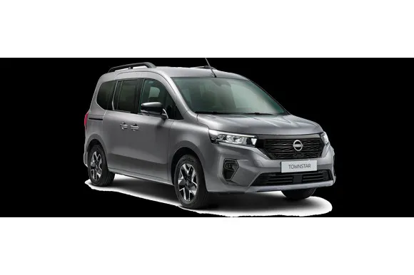 Nissan Townstar EVALIA Tekna 7 ZITS L2 45 kWh | 100% ELECTRISCHE 7 ZITTER |