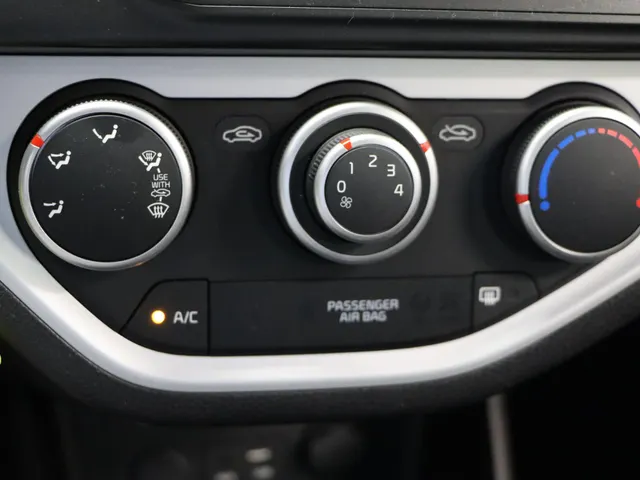 Kia Picanto 1.0 CVVT EconomyPlusLine