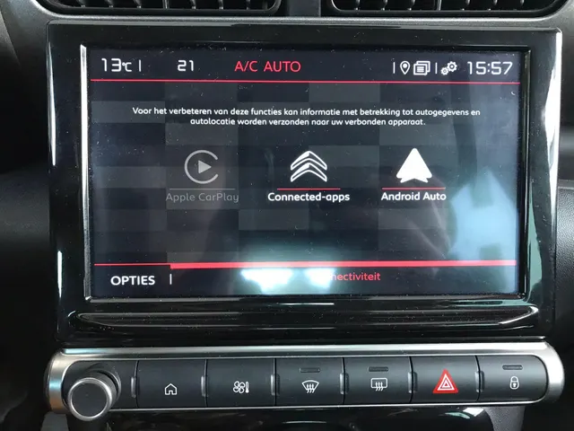Citroën C3 Aircross PureTech 110pk Plus | Camera | Nav