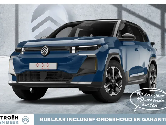 Citroën C5 Aircross