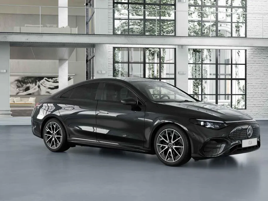 Mercedes-Benz CLA 250+ Launch Edition 85.5 kWh