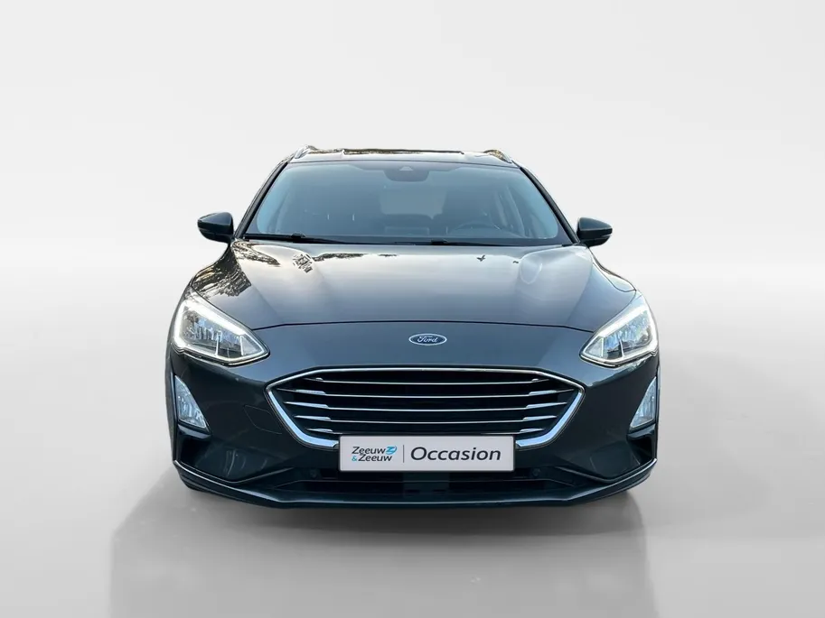 Ford Focus Wagon 1.0 EcoBoost Titanium Business | B&O | Adaptieve Cruise Control | Winter Pack | Privacy Glass | Navigatie | All weather banden