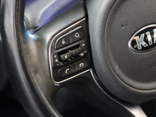 Kia Niro 1.6 GDi Hybrid DynamicLine