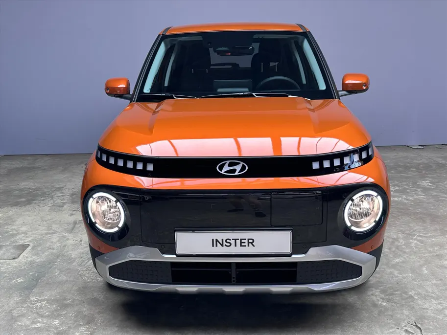Hyundai Inster 49 kWh 115pk 4-zits Limited I Snel rijden !