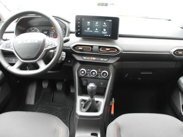 Dacia Sandero Stepway 1.0 TCe 100 ECO-G Up&Go | climate control | trekhaak | lichtmetalen velgen