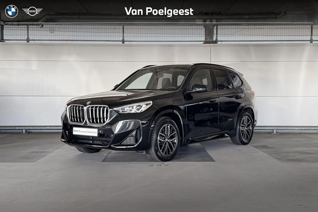 BMW X1 xDrive25e