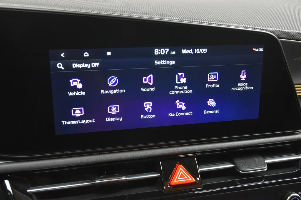 Kia Niro 1.6 GDi Hybrid 141pk DCT6 DynamicPlusLine